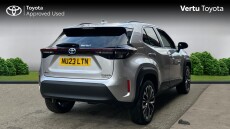 Toyota Yaris Cross 1.5 Hybrid Excel AWD 5dr CVT Hybrid Estate